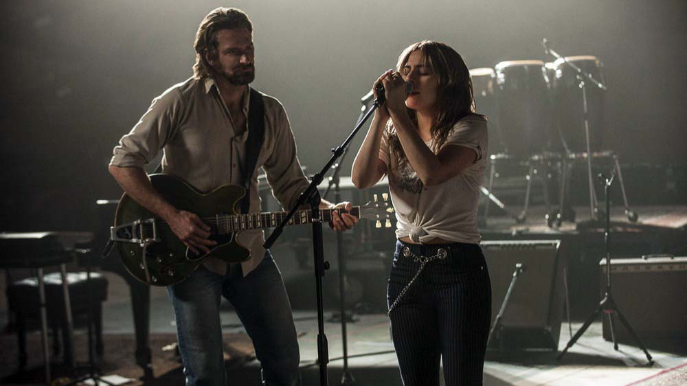 A Star Is Born is a 2018 American musical romantic drama film produced and directed by Bradley Cooper (in his directorial debut) and written by Eric R...